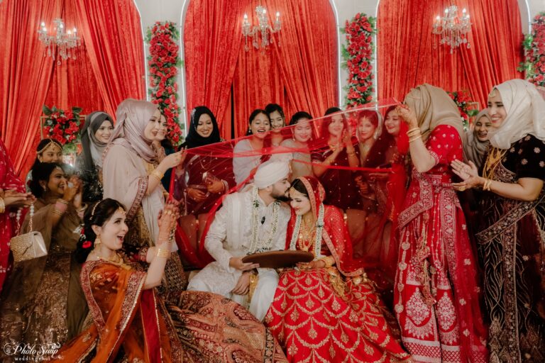 Dr Enam X Dr Samia :: Wedding Story