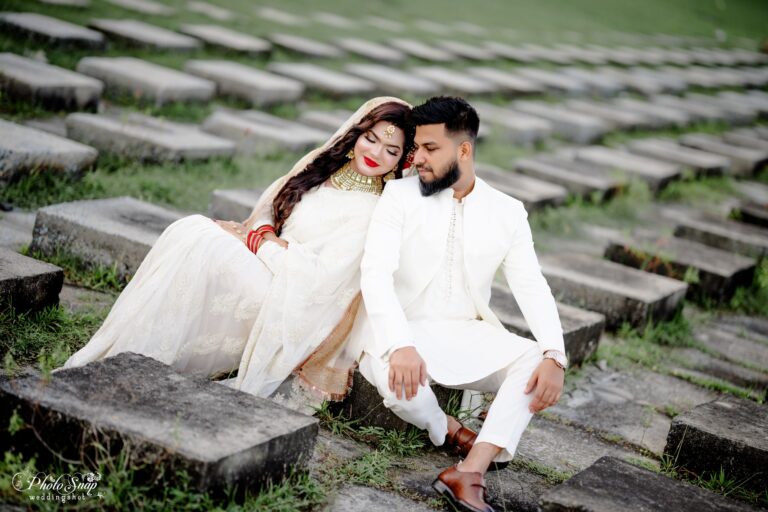 Opu X Nody :: Nikah Story