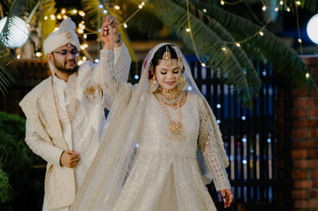 Nayeem X Farsia : Wedding Story
