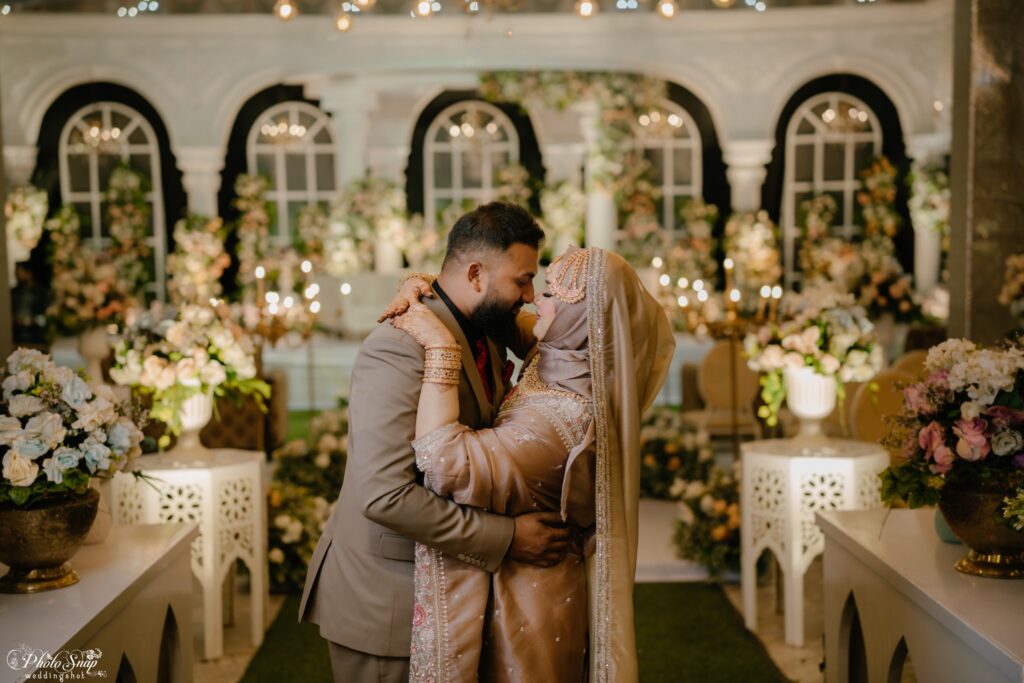 Murad X Asma :: Walima Ceremony