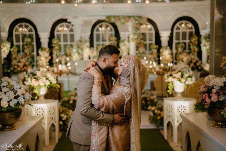Murad X Asma :: Walima Ceremony