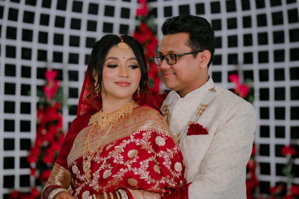 Kingshuk X Ria : Wedding Story