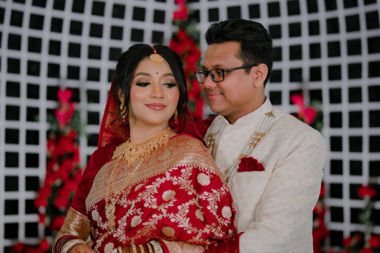 Kingshuk X Ria : Wedding Story