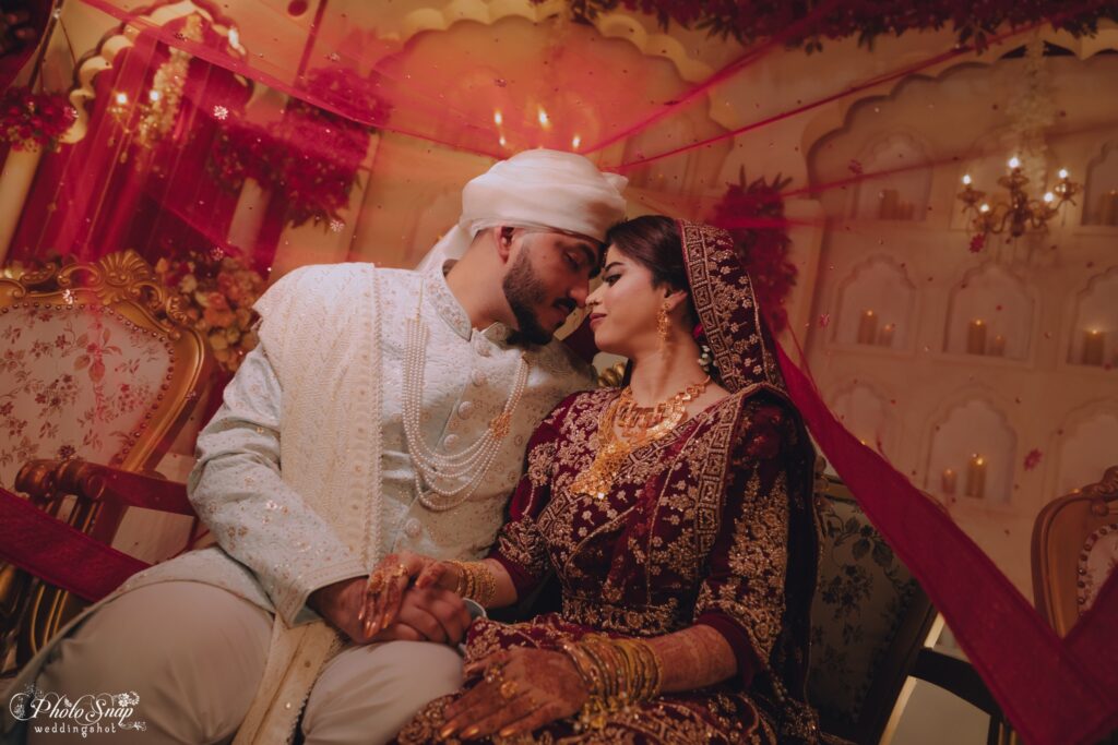 Awsaf & Kaspia : Wedding Story