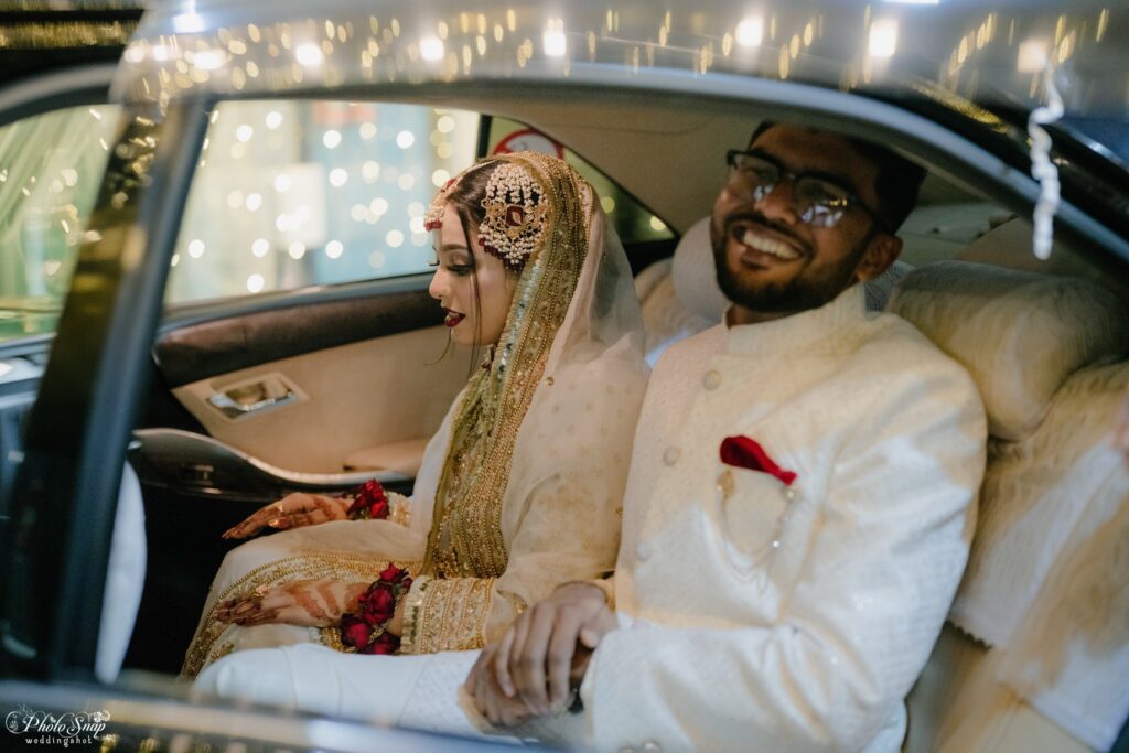 Forhad & Noushaba : Wedding Story