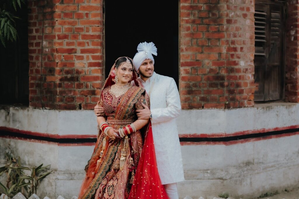 Maher X Mehnaz : Wedding Story