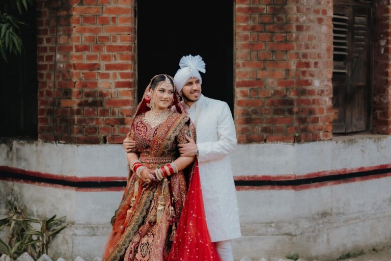 Maher X Mehnaz : Wedding Story