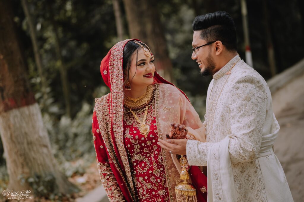 Towsif & Tanha : Wedding Story