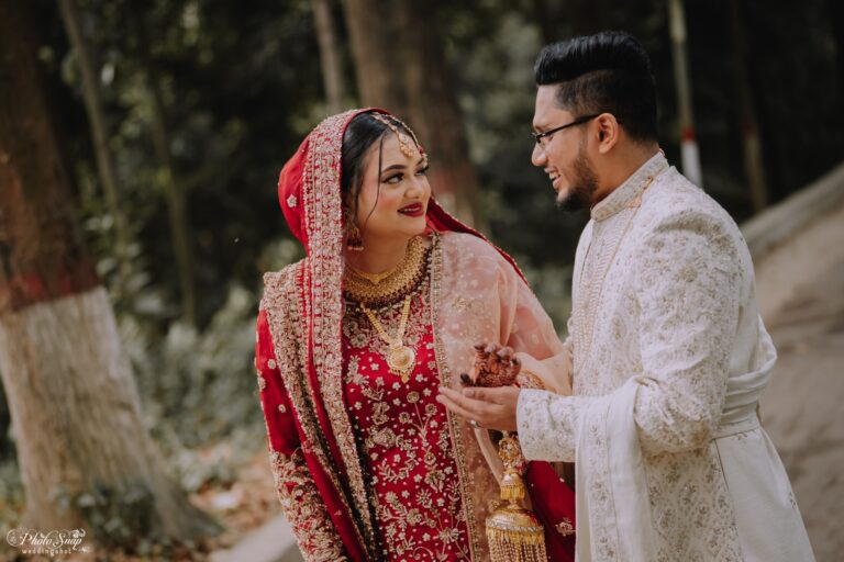 Towsif & Tanha : Wedding Story